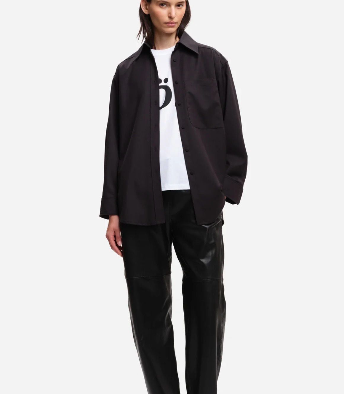 CHEMISE RAINS MARGAUX LONNBERG 