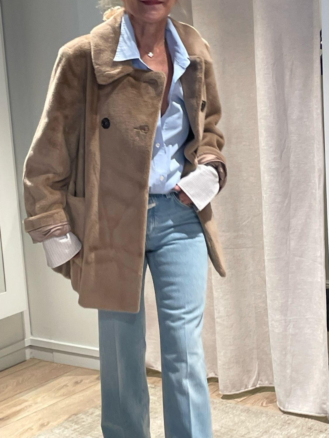 MANTEAU MELBA TARA JARMON 