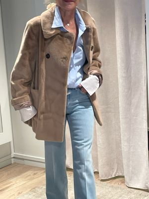 MANTEAU MELBA TARA JARMON 