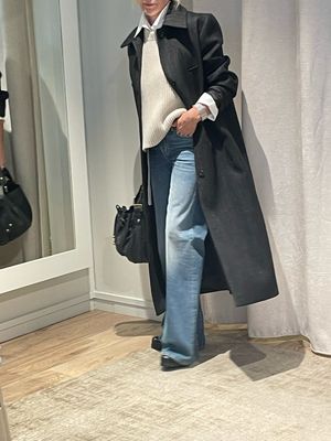 MANTEAU SAGA ROSEANNA