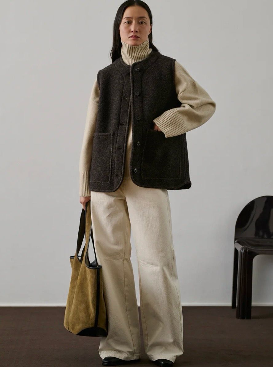 BLOUSON CHICAGO SŒUR 