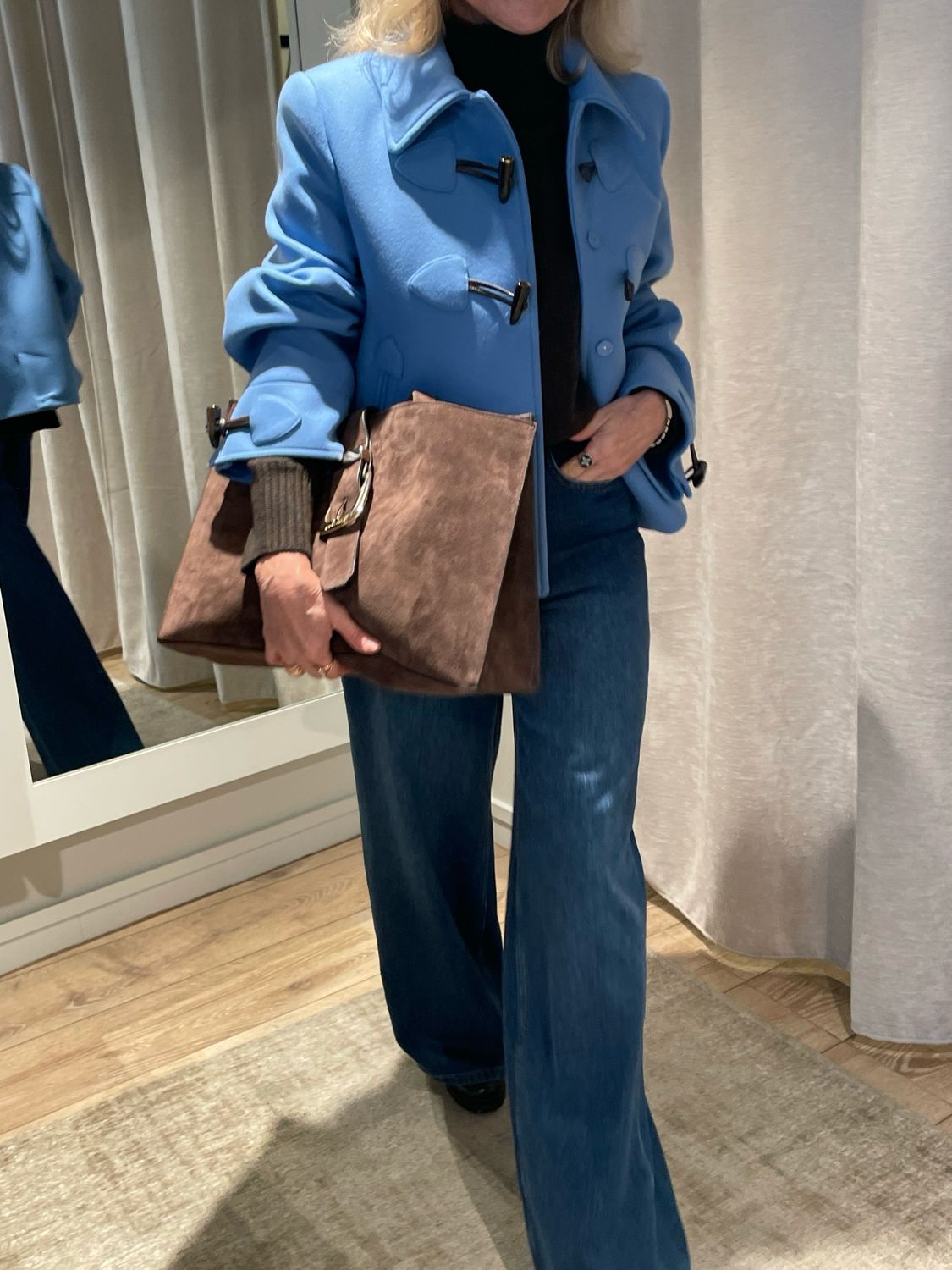 MANTEAU MANOEL TARA JARMON 