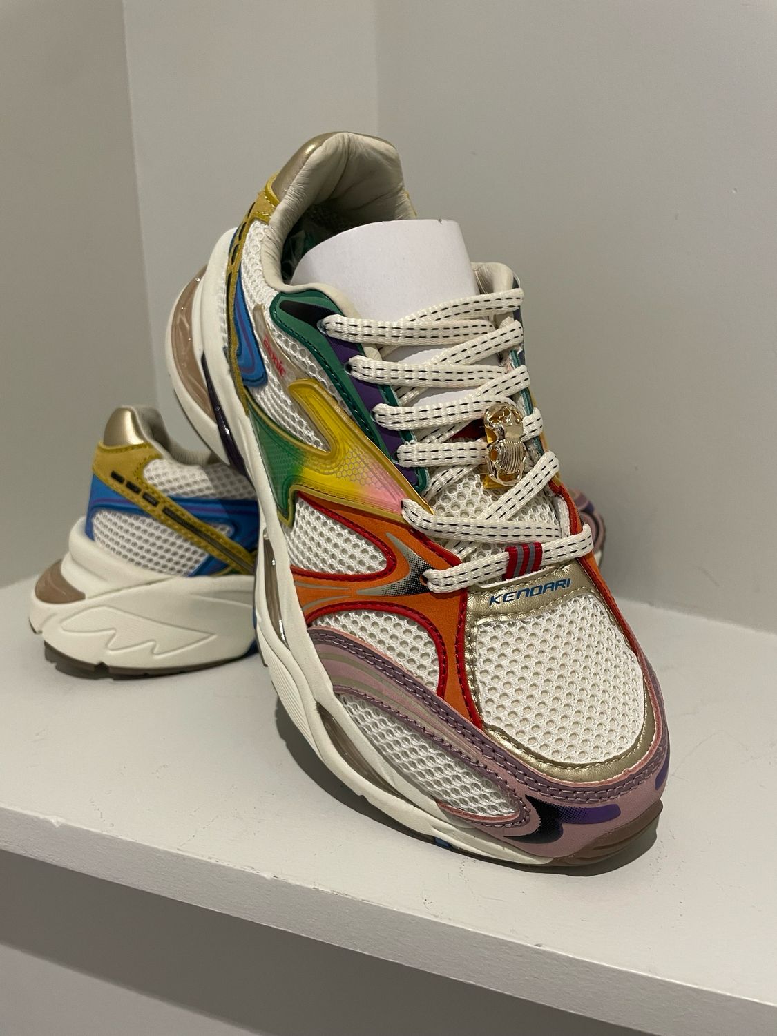 BASKETS ETONIC KENDARI CLARIS VIROT 