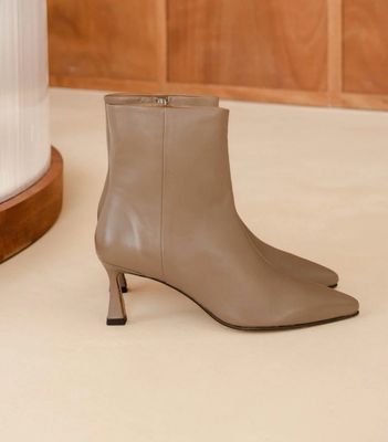 BOTTINES AUDREY BOBBIES 