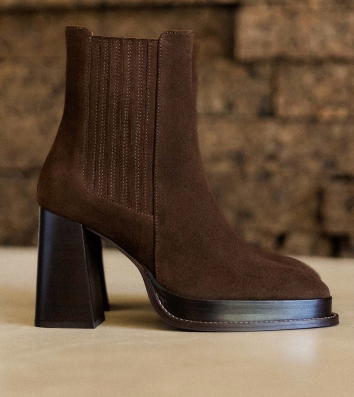 BOTTINES DEVA BOBBIES 