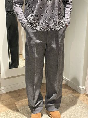 PANTALON AUBE LAURENCE BRAS 