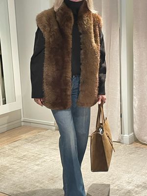 MANTEAU LAILA APPARIS 