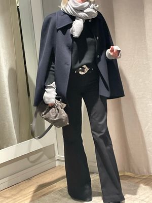 MANTEAU CAPE CHRISTI MOMONI 