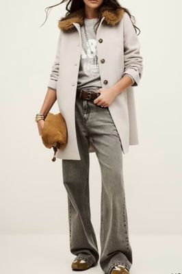 MANTEAU TALLING BASH