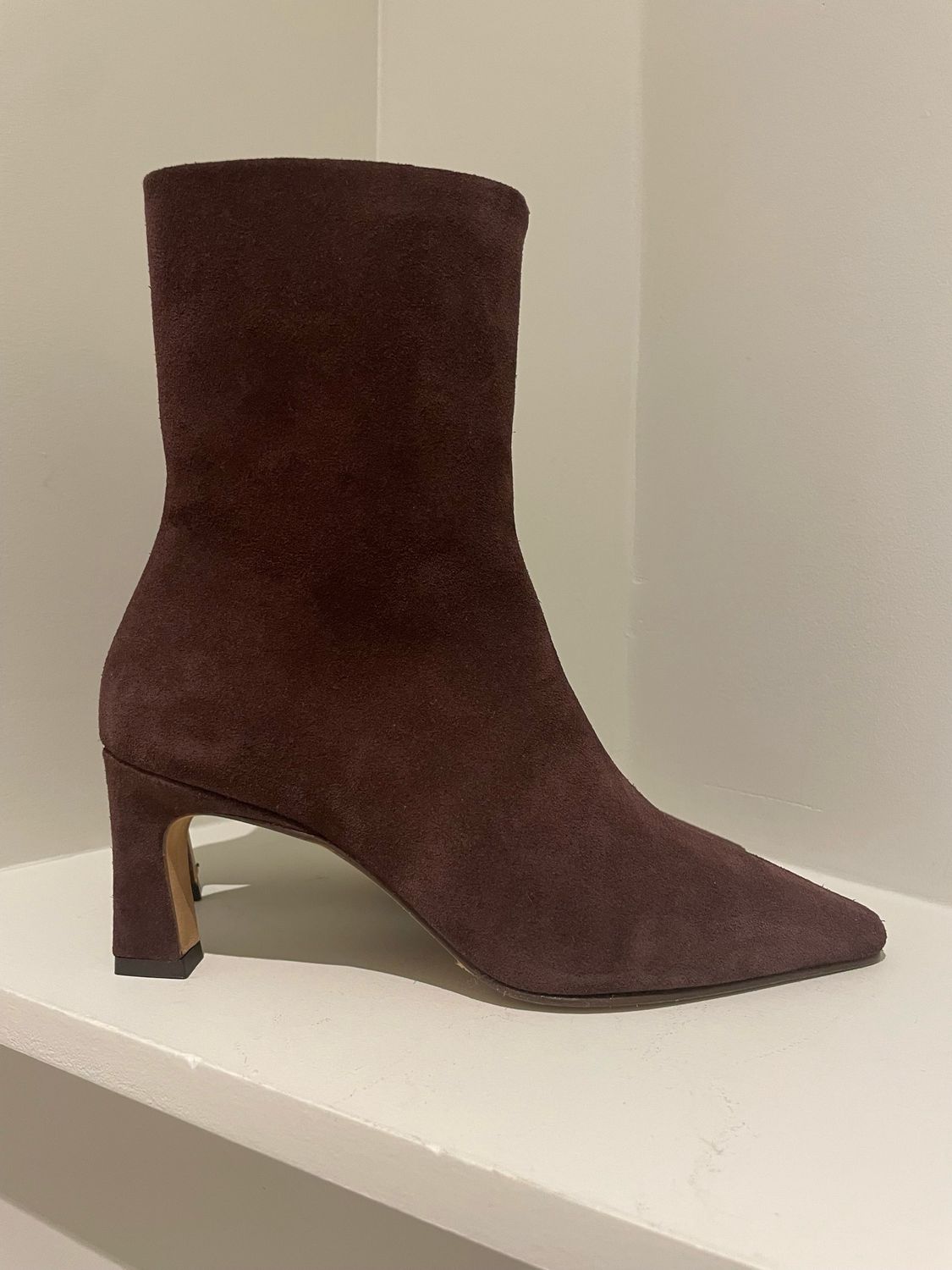 BOTTINES EMILIE BOBBIES 