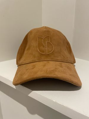 CASQUETTE SUÈDE HALY BASH