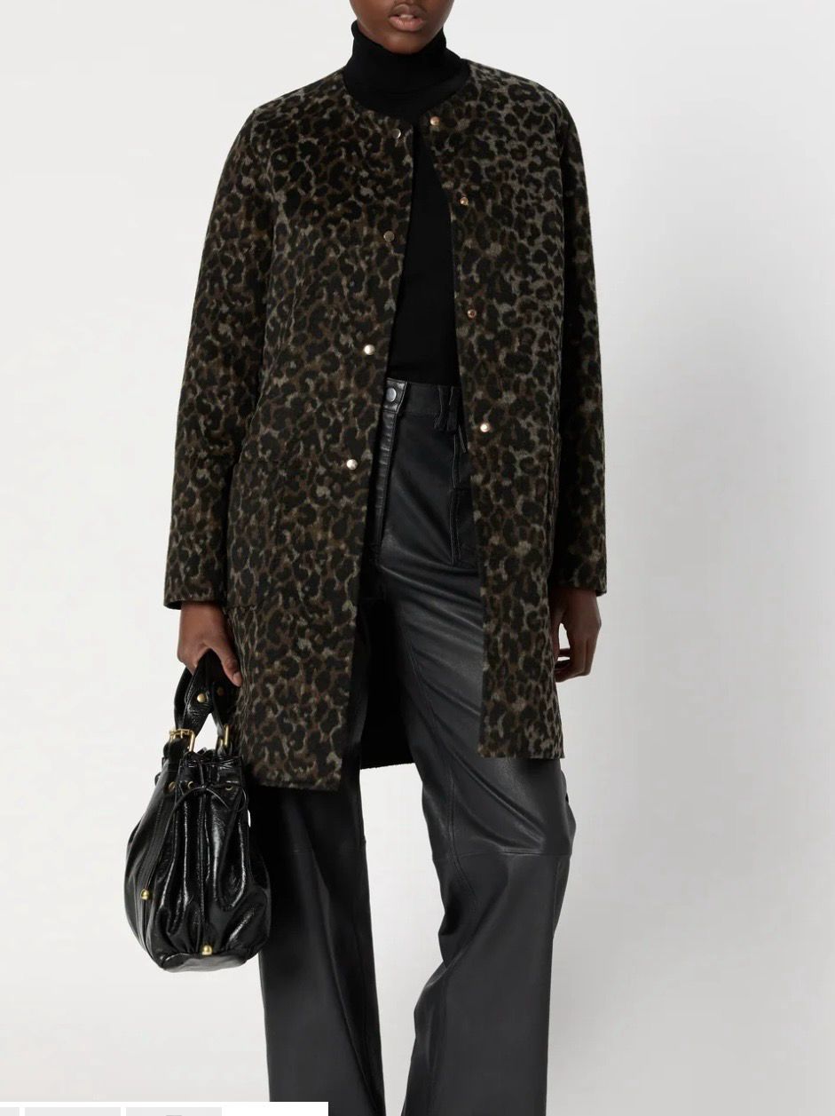 MANTEAU MATILDA GÉRARD DAREL 