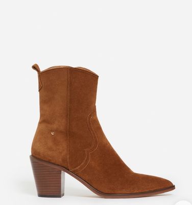 BOTTINES SANTIAGS VANESSA BRUNO 