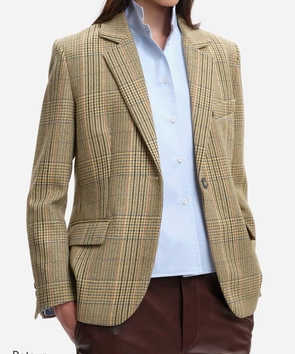 VESTE ALLEN MARGAUX LÖNNBERG 