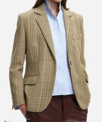 VESTE ALLEN MARGAUX LÖNNBERG 