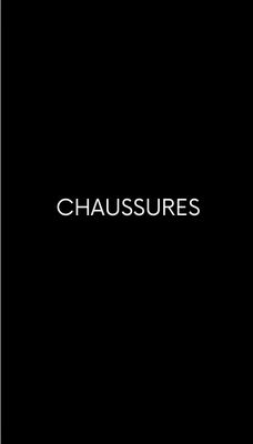 Chaussures