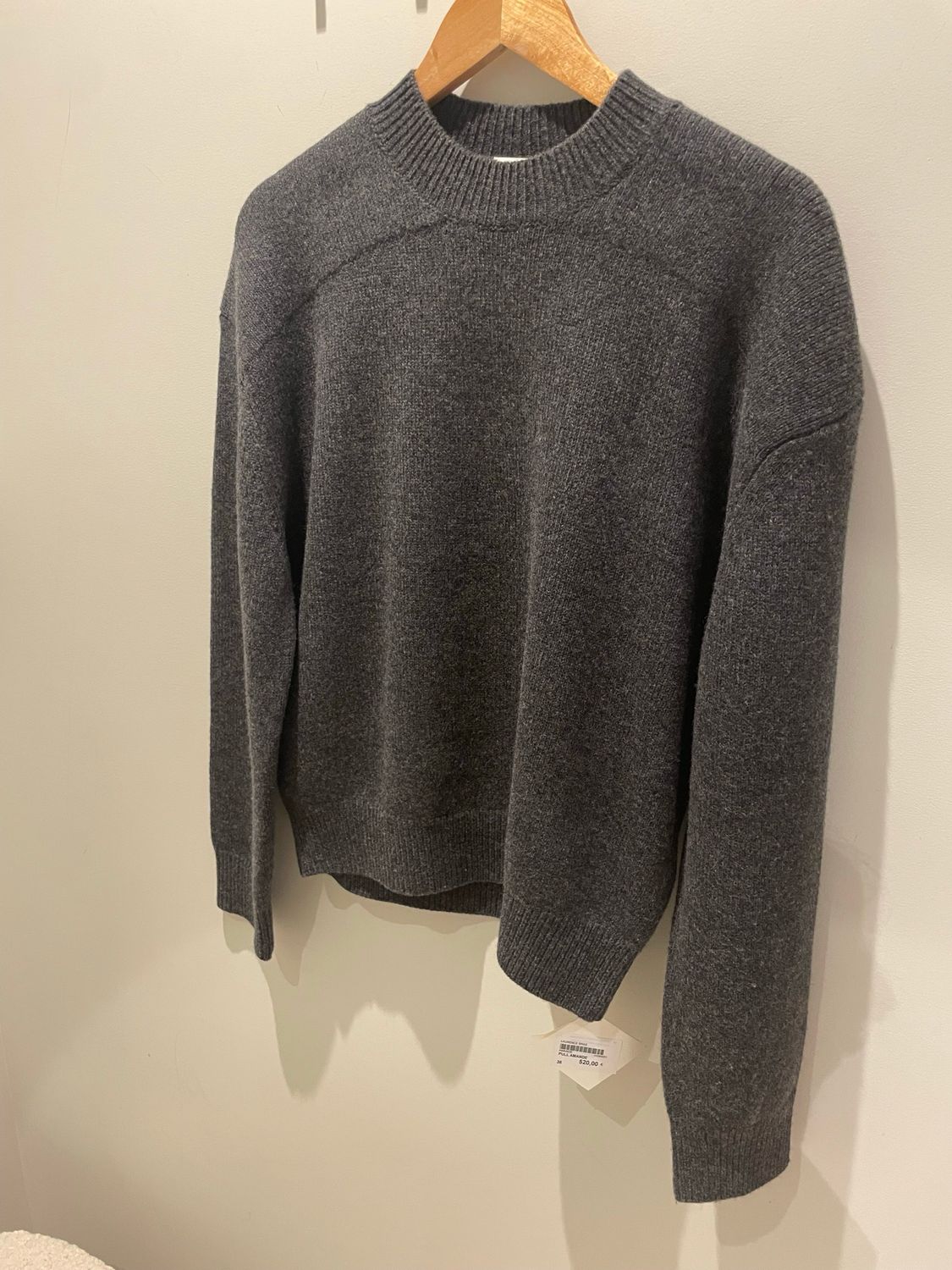 PULL AMANDE LAURENCE BRAS 