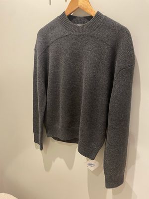 PULL AMANDE LAURENCE BRAS 