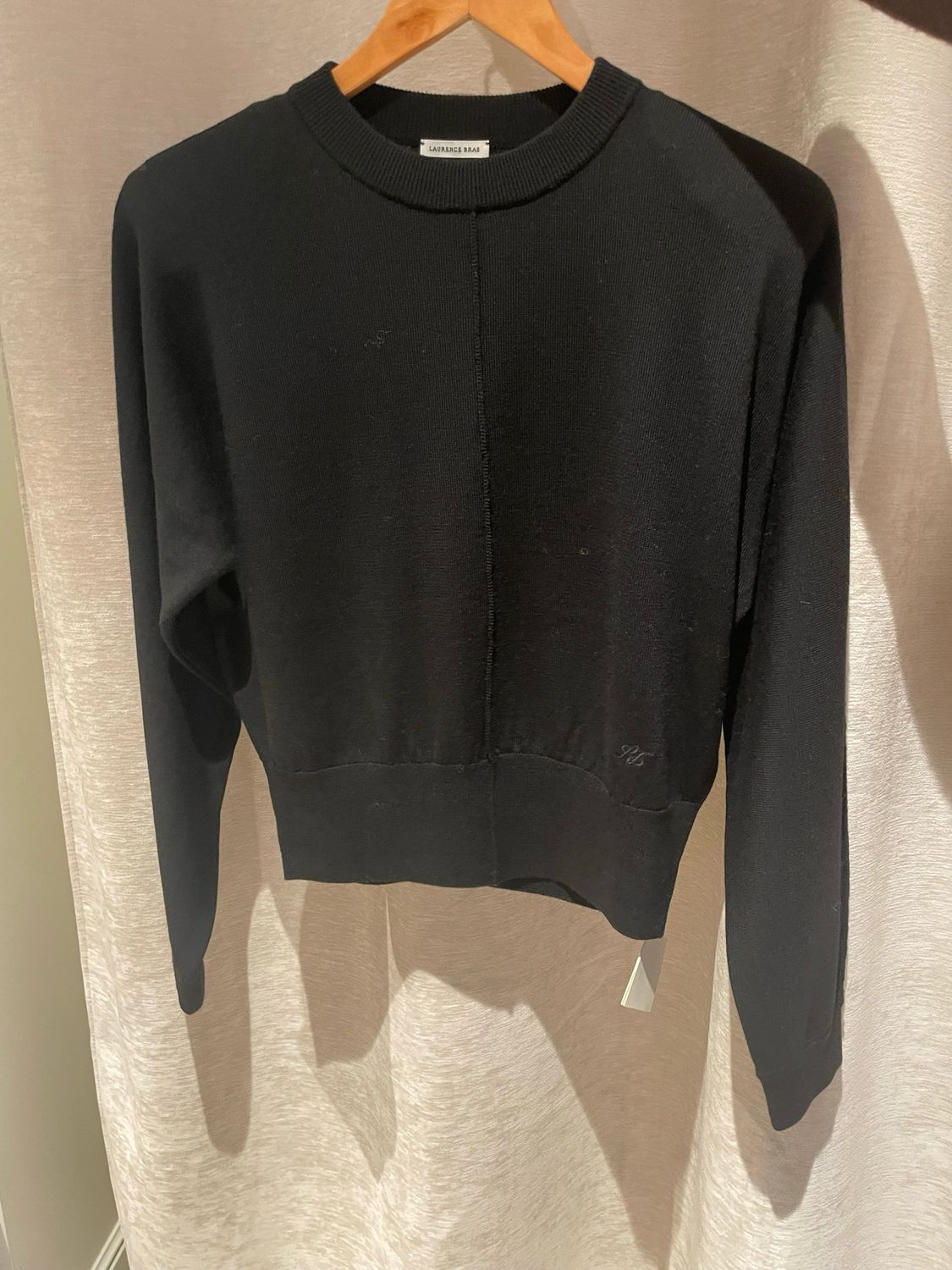 PULL NORA LAURENCE BRAS 