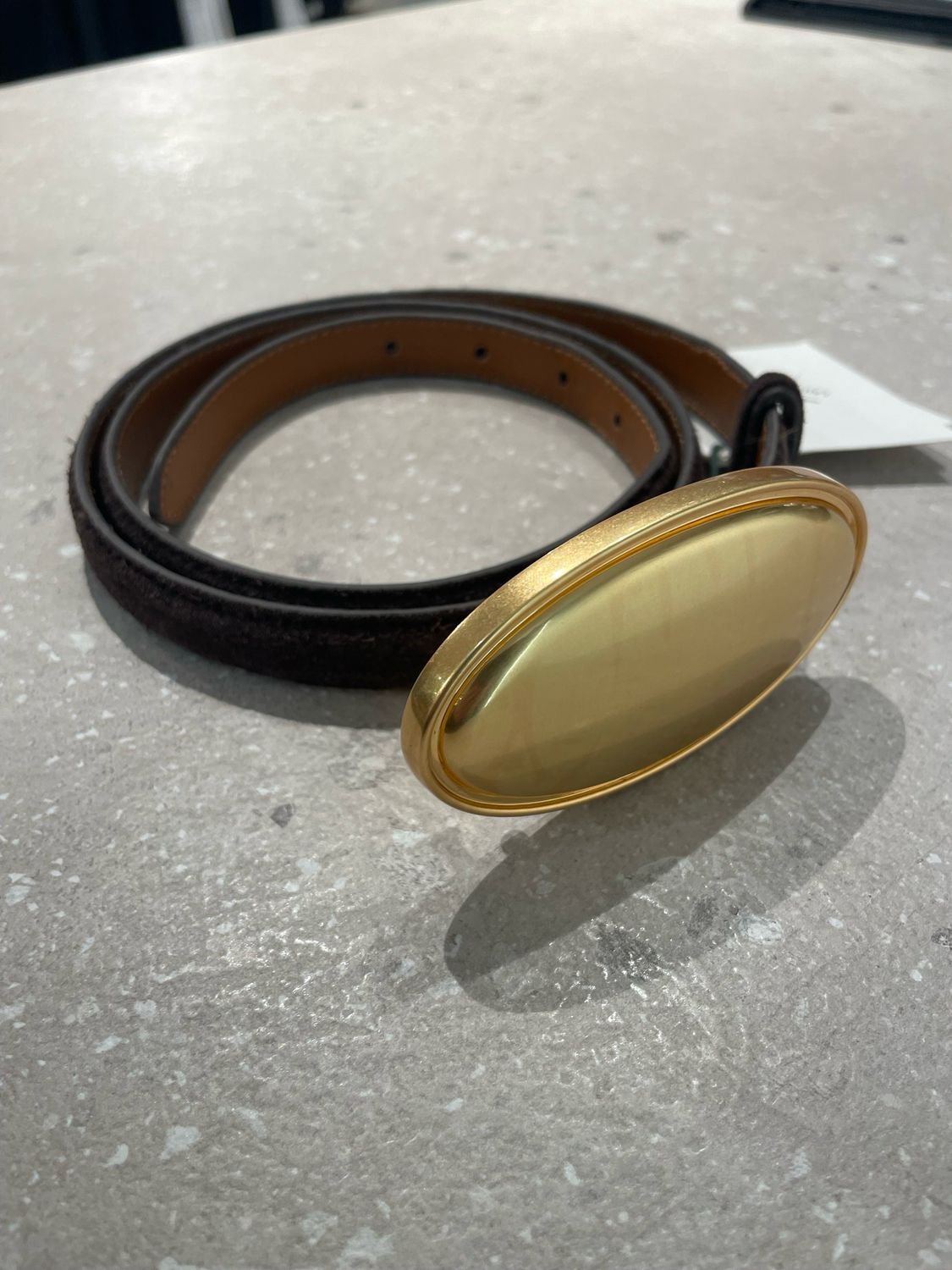 CEINTURE ARIZONA LAURENCE BRAS 