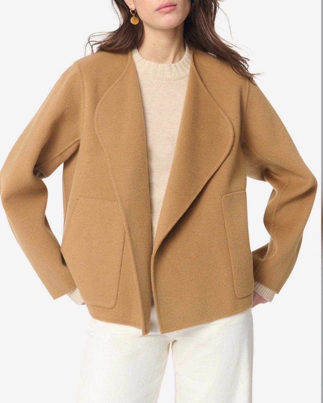 VESTE CHANN VANESSA BRUNO 