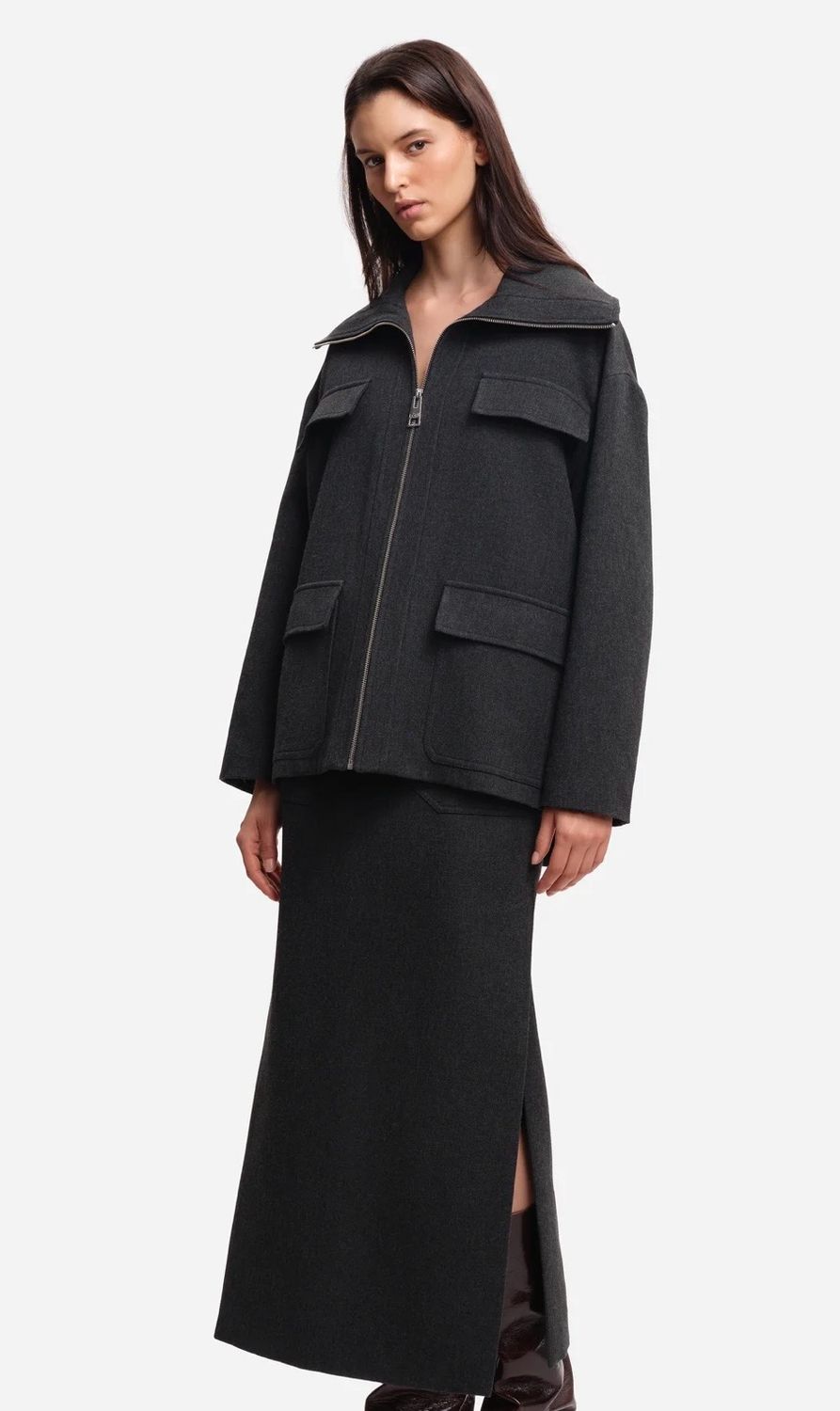 VESTE GINA MARGAUX LONNBERG 