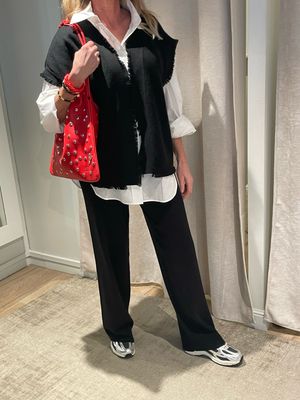 SAC BEANS LAURENCE BRAS 