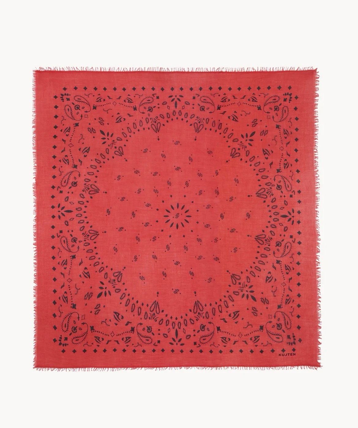 ÉCHARPE HACHIKO KUJTEN 