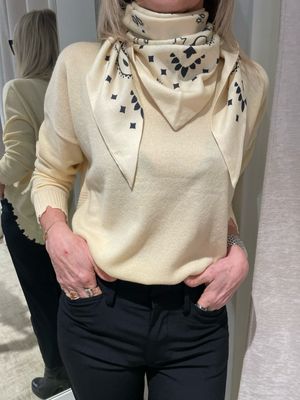 ÉCHARPE TIFA KUJTEN 