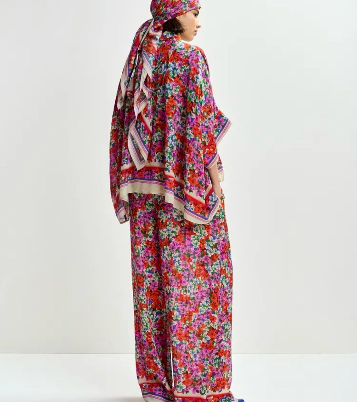 PANTALON WIDE ESSENTIEL ANTWERP