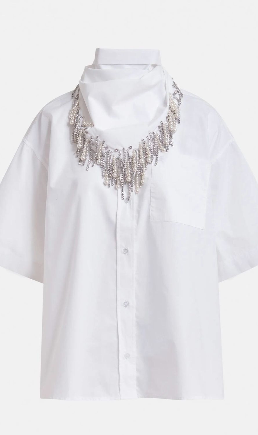 CHEMISE JASLEEN ESSENTIEL ANTWERP 