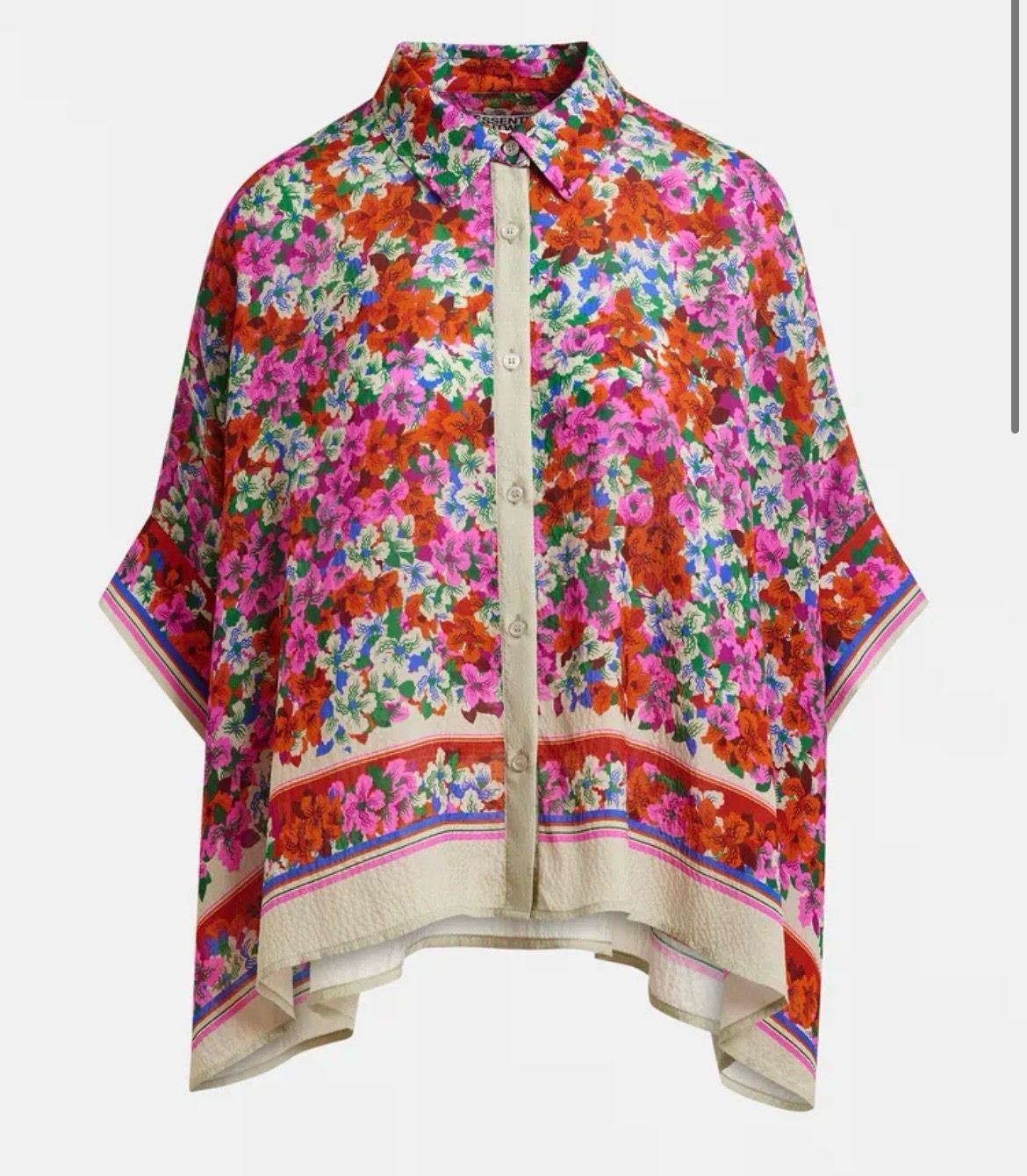 CHEMISE JIRT ESSENTIEL ANTWERP 