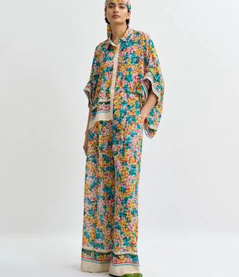 PANTALON WIDE ESSENTIEL ANTWERP 