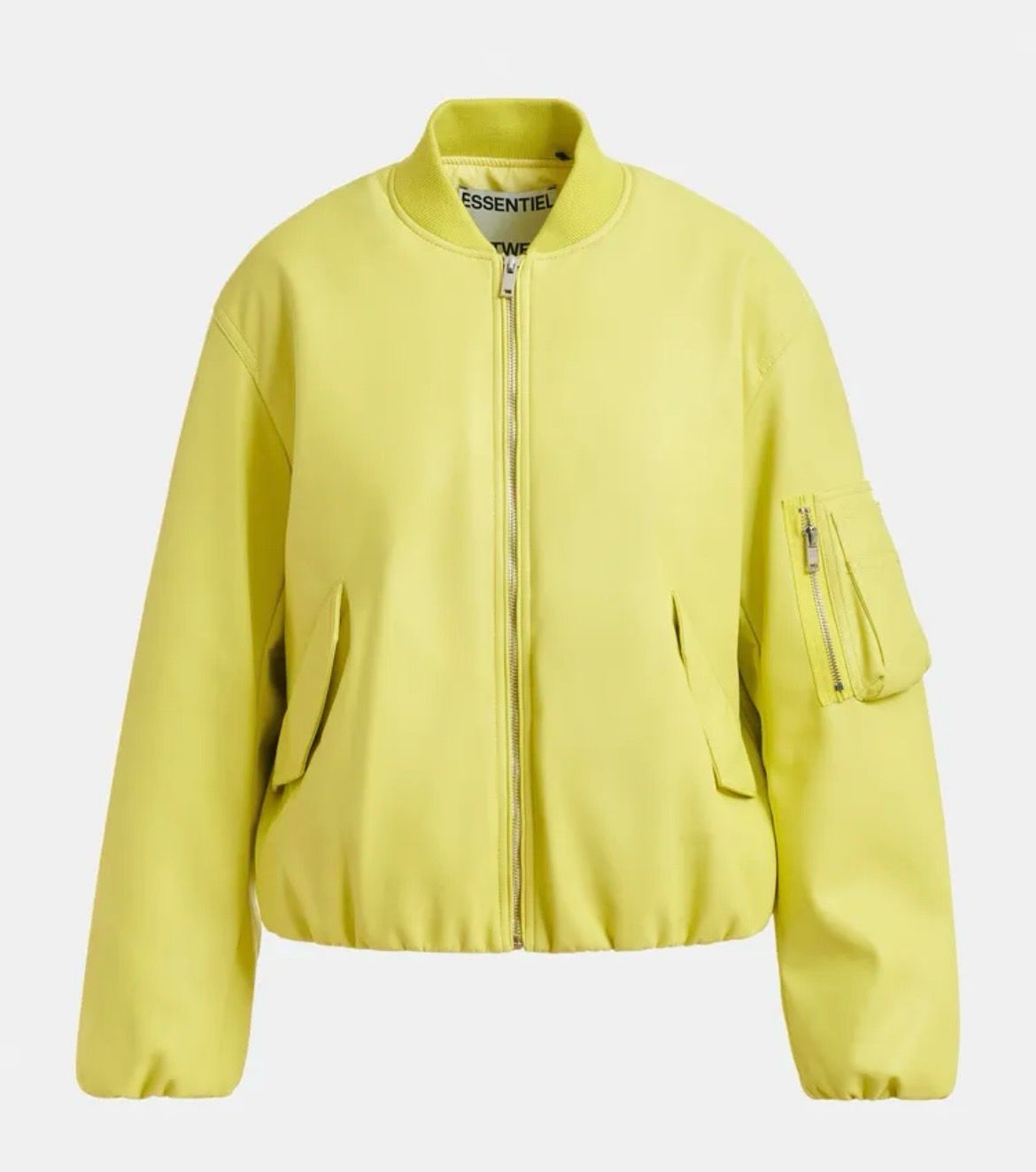 BLOUSON AVIATEUR JUG ESSENTIEL ANTWERP 