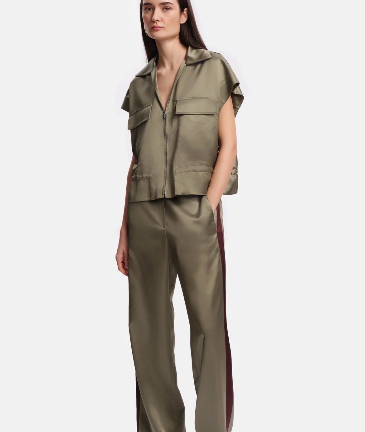 CHEMISE BANA MARGAUX LÖNNBERG 