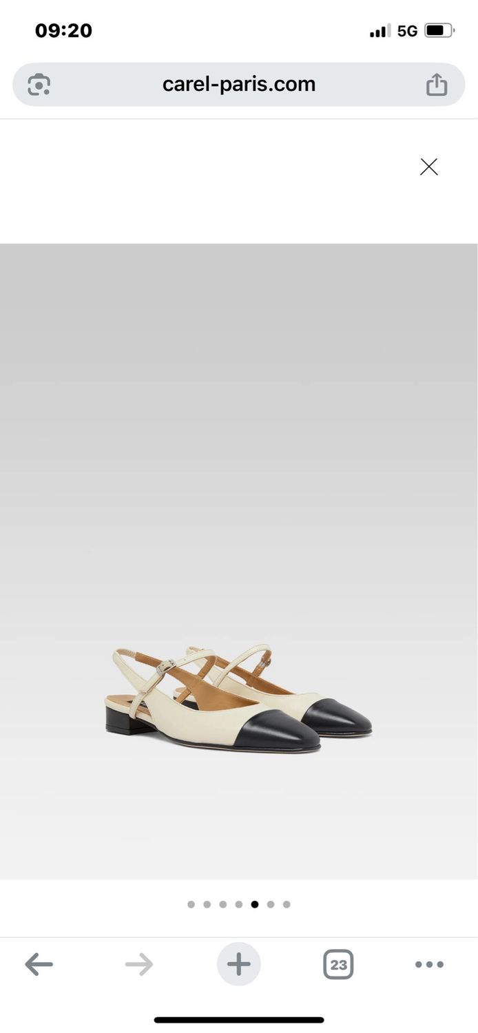 CHAUSSURES OCEANO CAREL 