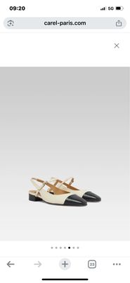 CHAUSSURES OCEANO CAREL 