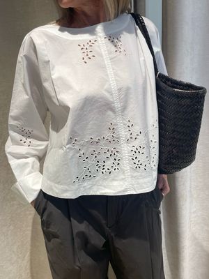 BLOUSE  HANSEL SOEUR 