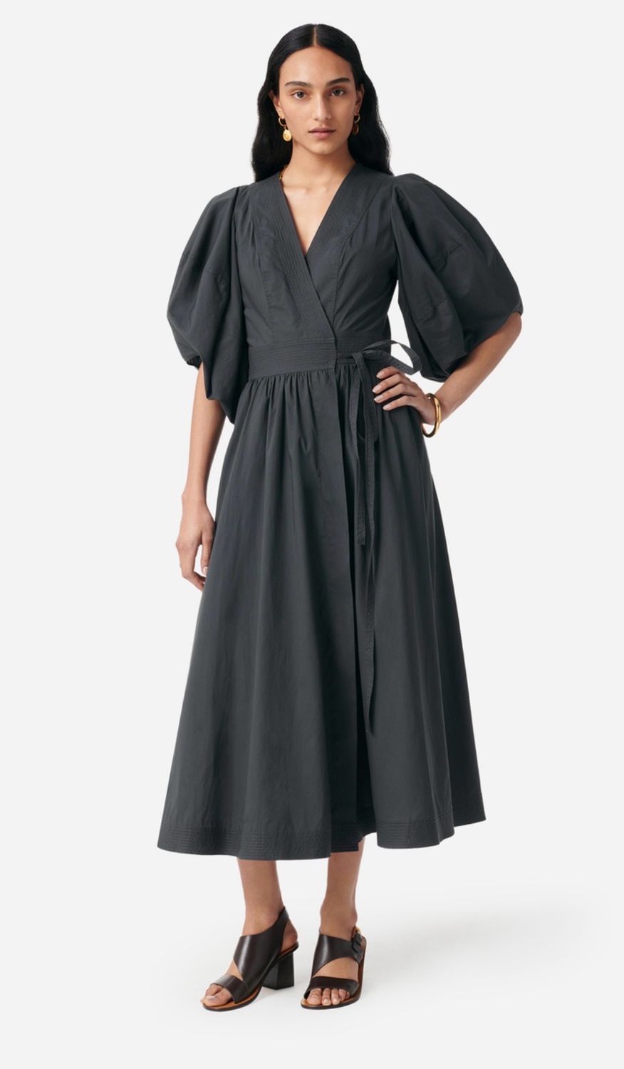 ROBE GELIANE VANESSA BRUNO