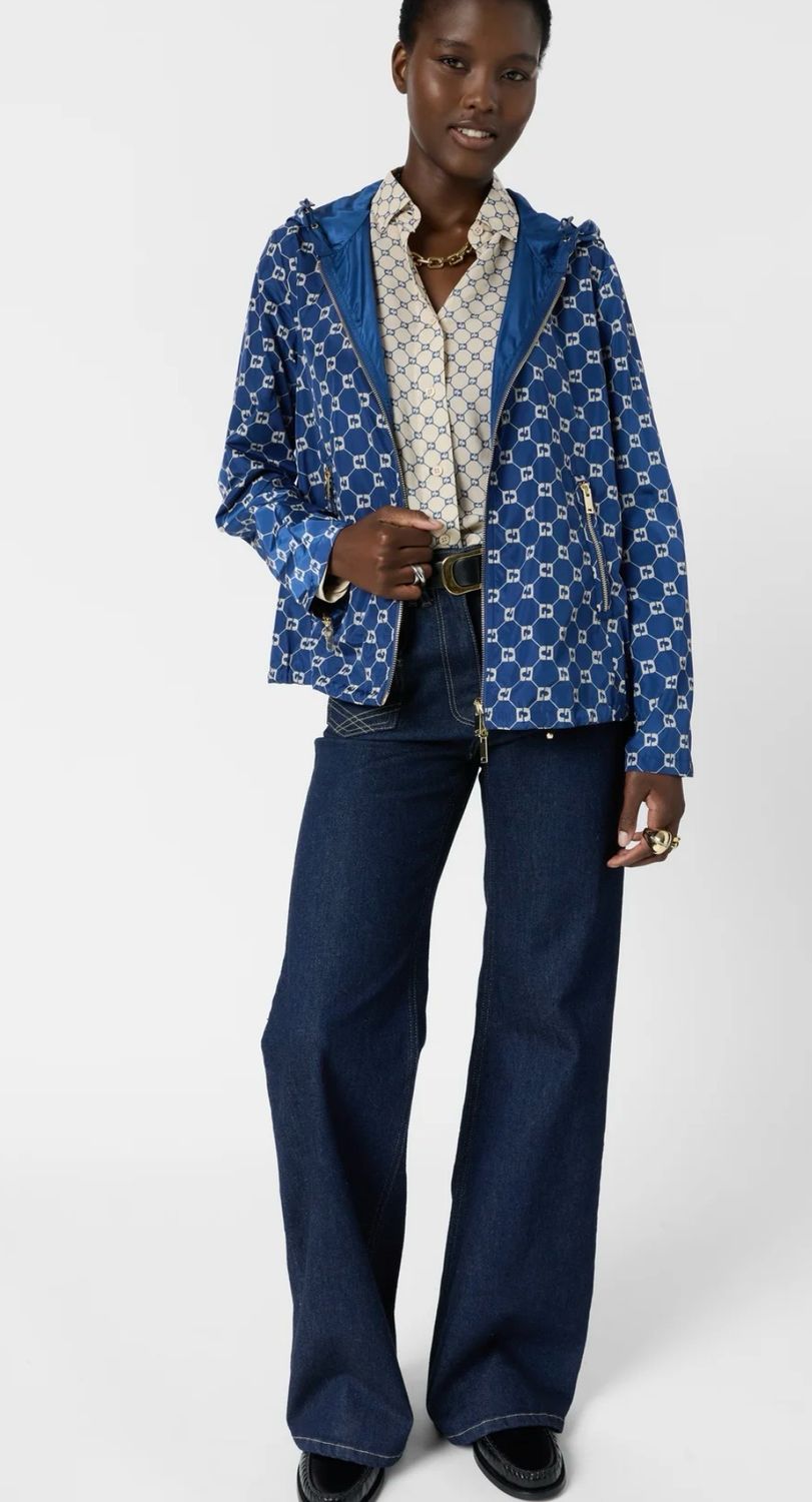 PARKA COURTE JULINE GERARD DAREL 