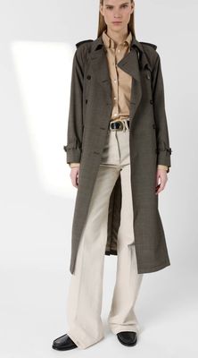 TRENCH SERGE GÉRARD DAREL 