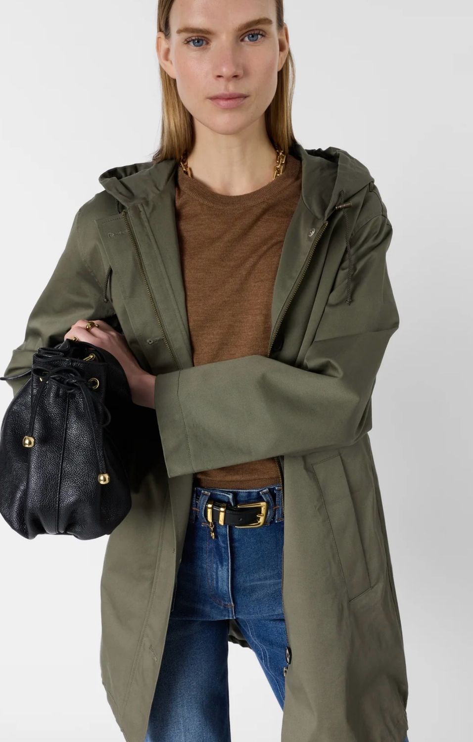 PARKA JANAYA GÉRARD DAREL 