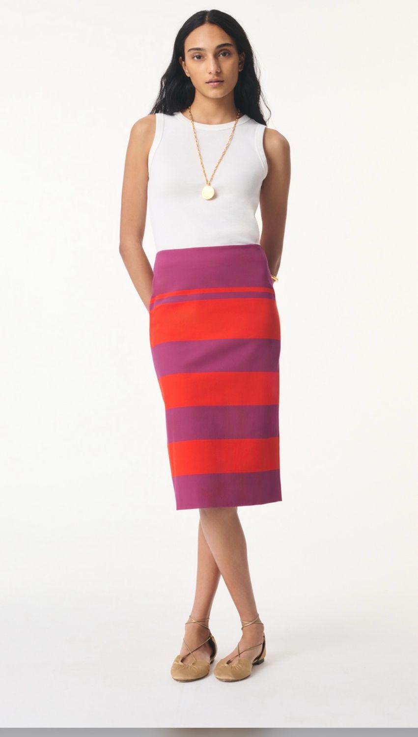 JUPE GUSTINE VANESSA BRUNO 