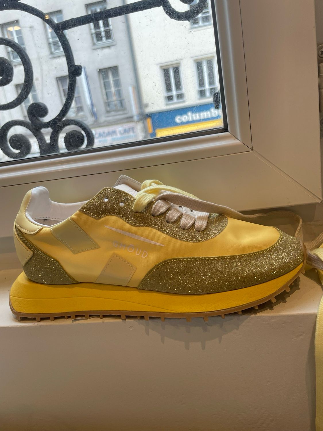 BASKETS STARLING GHOUD VENICE 