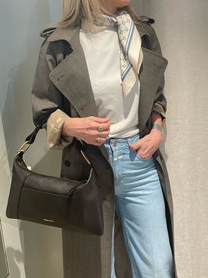 TRENCH SERGE GÉRARD DAREL 