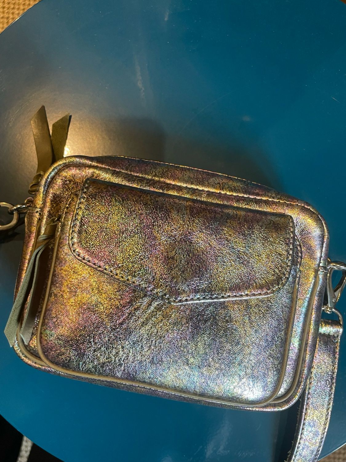 SAC BABY CHARLY CLARIS VIROT 