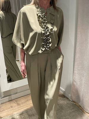 BLOUSE BÉRÉNICE MOMONI 