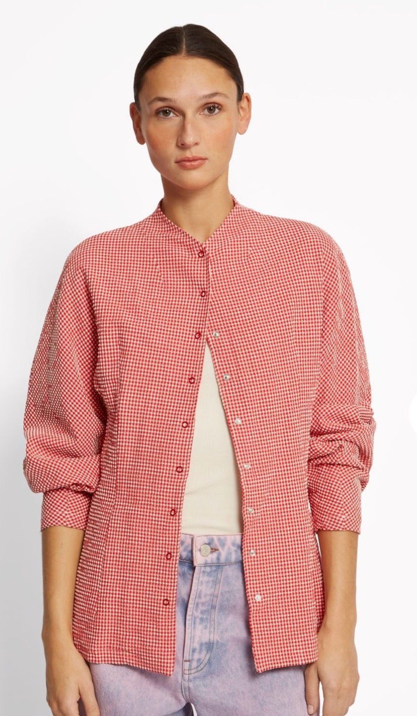 VESTE CHARLIE ROSEANNA 