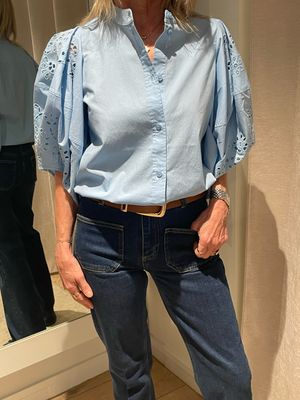 BLOUSE FELICIE VANESSA BRUNO 