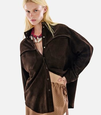 CHEMISE BLAKE MARGAUX LÖNNBERG 